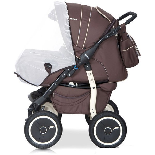 Коляска-трансформер Riko Racer PDL фото 8