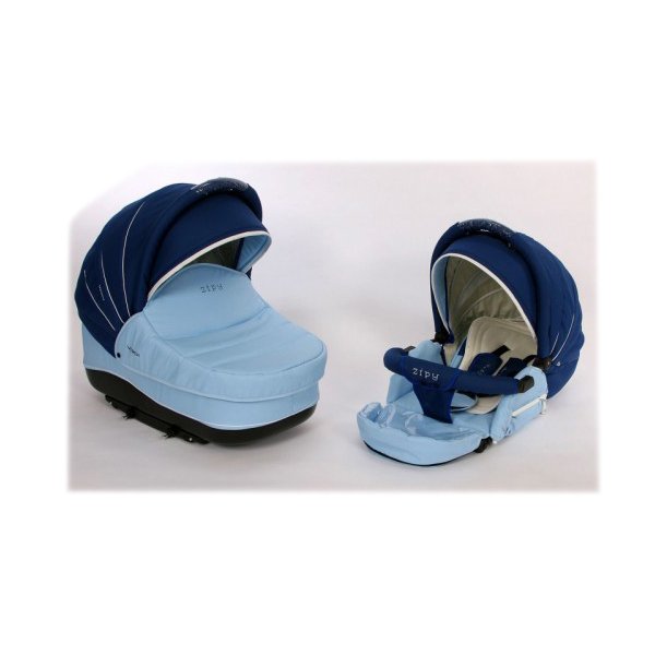 Детская коляска Verdi Zipy 2 в 1 фото 4