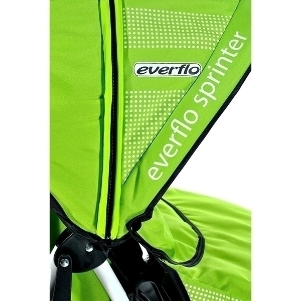 Детская прогулочная коляска Everflo E-230 фото 10