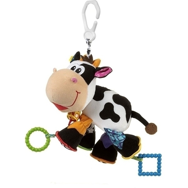 Игрушка-подвеска Playgro Корова 0182953 фото 1