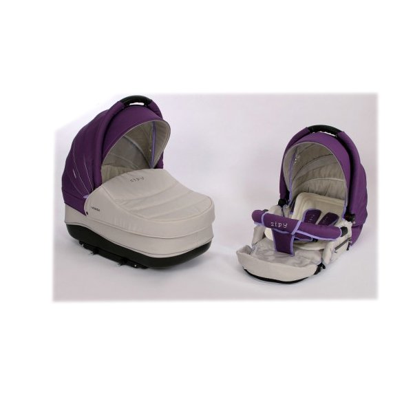 Детская коляска Verdi Zipy 2 в 1 фото 17