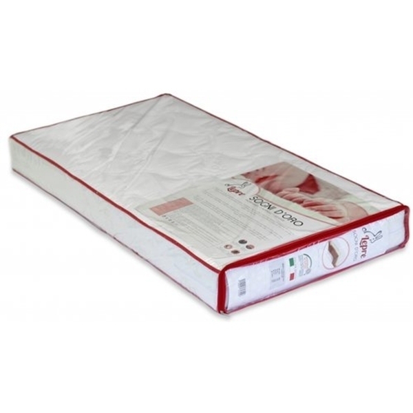 Матрас в кроватку Lepre Sogni D'oro 120 х 60, 125 х 65 см фото 1