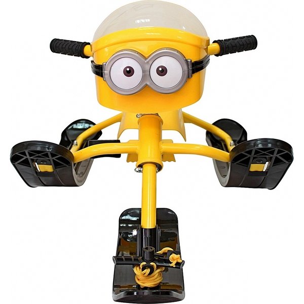 Снегокат Snow Moto Minion Despicable ME 37018 фото 2