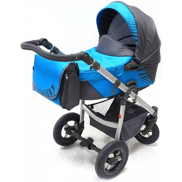 Детская коляска Tako Jumper Light 2 в 1 фото 2