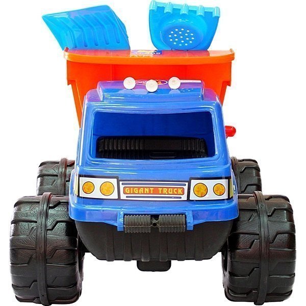 Машина RT Гигант Мax + лопата, грабли 08-802 фото 5