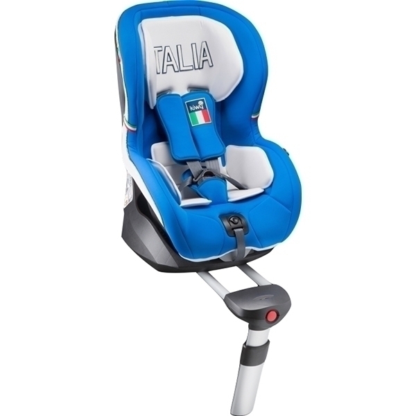 Фото Детское автокресло Kiwy SPF1 Isofix Italia, реальные фотографии клиентов | Коляски-Кроватки.Ру