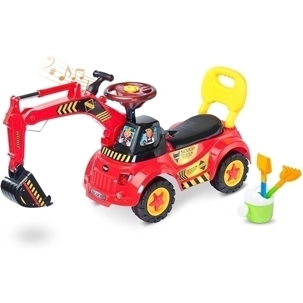 Детская каталка Toyz Scoop - Фото