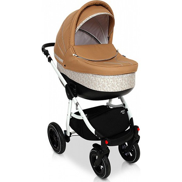 Детская коляска Verdi Neo Lux 3 в 1 фото 6