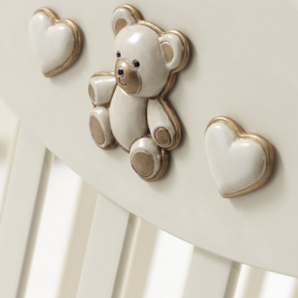 Пеленальный комод Erbesi Tippy Jolie фото 2