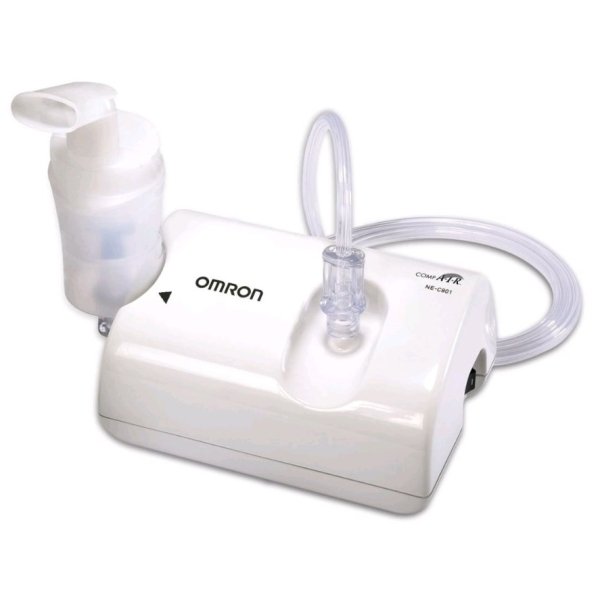 Небулайзер (ингалятор) Omron CompAir C24 NE-C801S-RU - Фото