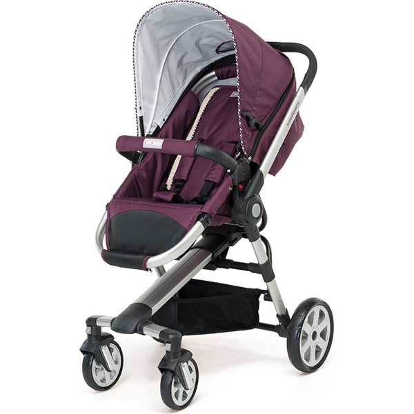 Детская коляска Foppapedretti Tres Travel System 3 в 1 фото 9