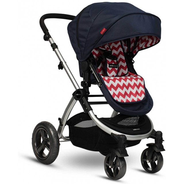 Детская коляска Redsbaby Bounce New Редсбеби Баунс Нью 2 в 1 фото 22
