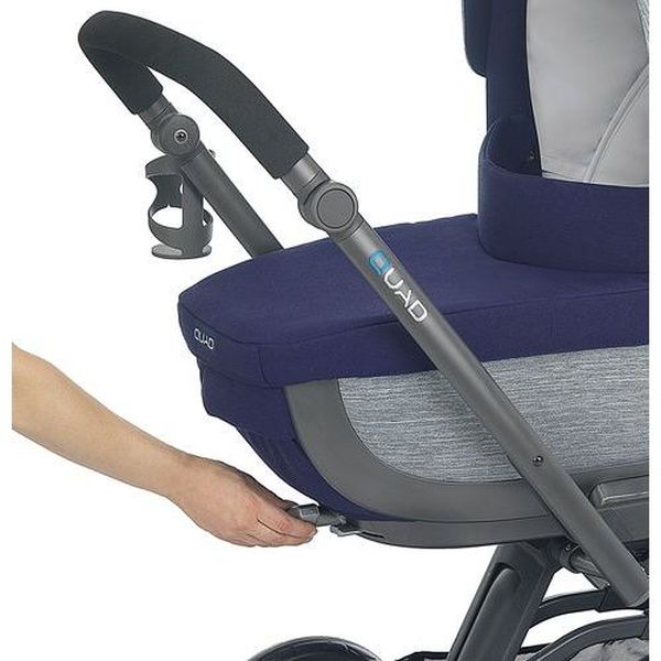 Детская коляска Inglesina Quad System 2 в 1 фото 2