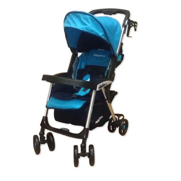 Детская прогулочная коляска Baby Care Avia - Фото