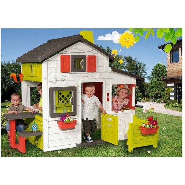 Игровой домик для друзей Smoby арт. 310209 фото 2