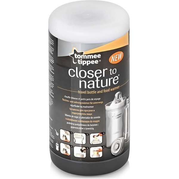 Дорожный подогреватель для детского питания 2 в 1 Tommee Tippee TT42300071 фото 1