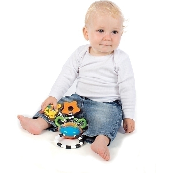 Игрушка-подвеска Playgro Сафари 0182253 фото 3