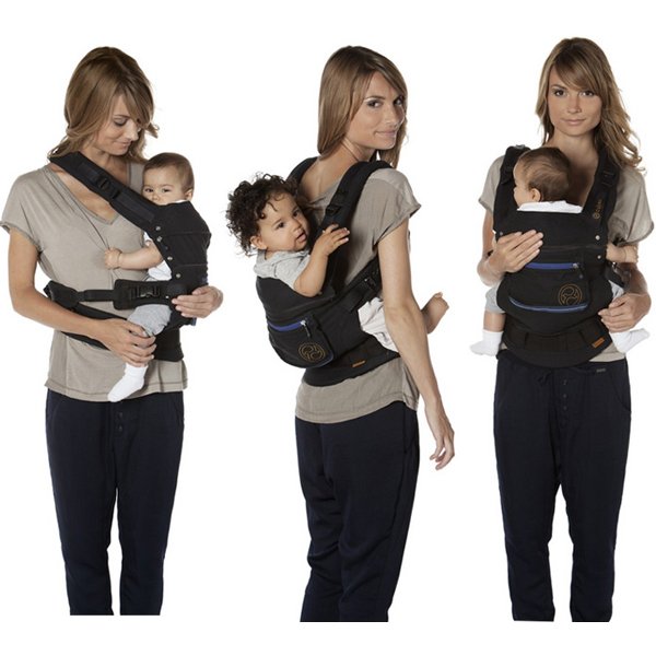 Рюкзак-кенгуру Cybex My.Go фото 1