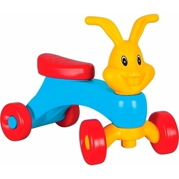 Каталка Pilsan Bunny Friend в пакете, 07-815 - Фото