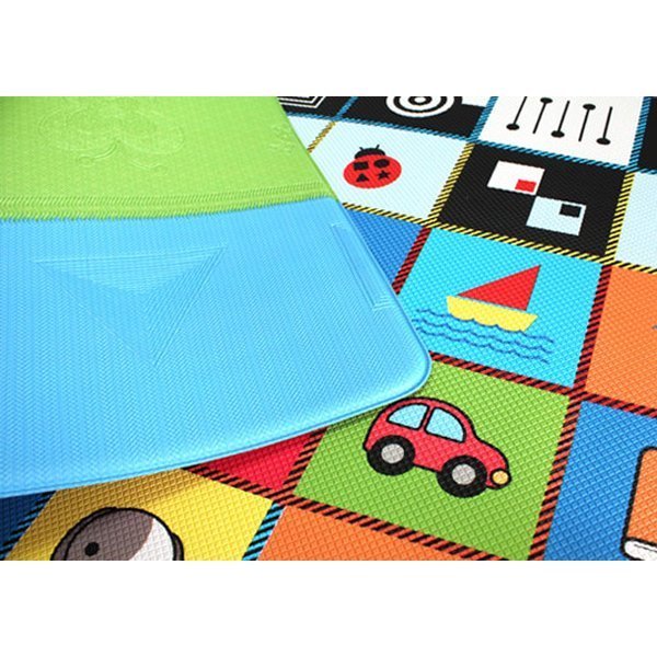 Игровой коврик Dwinguler Sense PlayMat 230 x 140 x 1,5 см фото 2