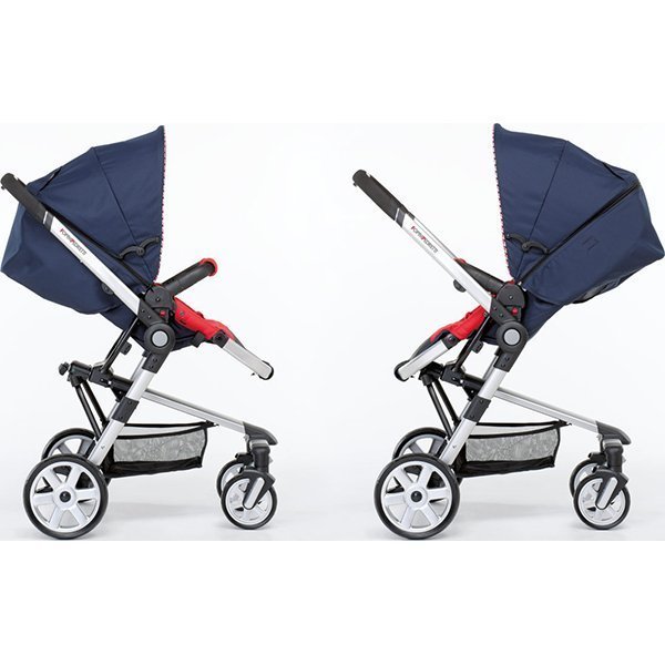 Детская коляска Foppapedretti Tres Travel System 3 в 1 фото 24