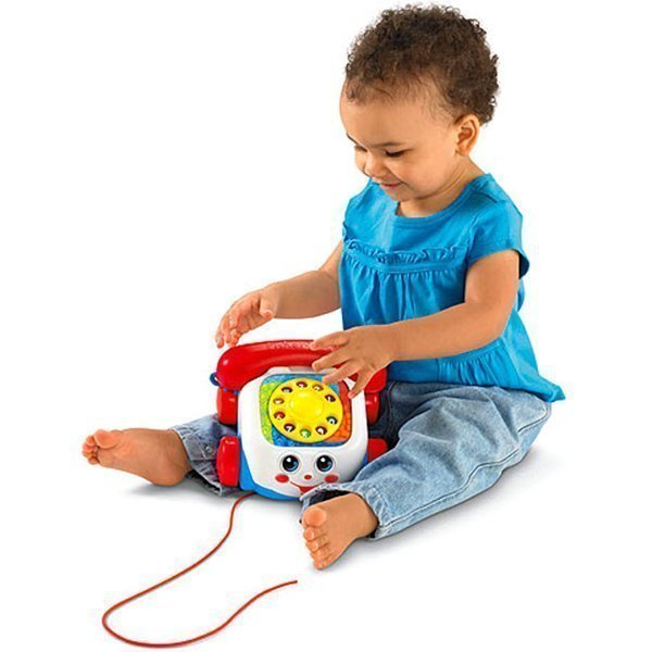 FP 77816 Телефон Fisher Price фото 3