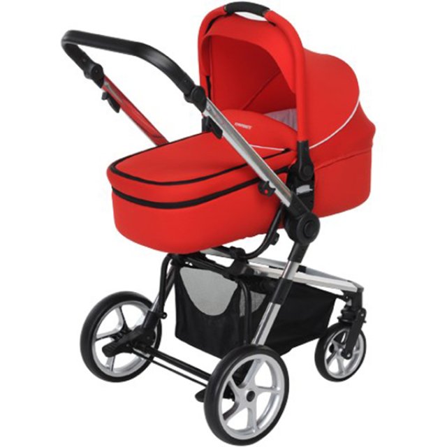 Детская коляска Foppapedretti 3Chic Travel System 3 в 1 - Фото
