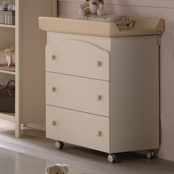 Пеленальный комод Erbesi Sonia фото 2