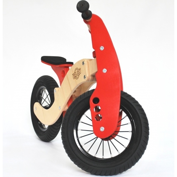 Беговел Bruka 12"-колеса фото 2