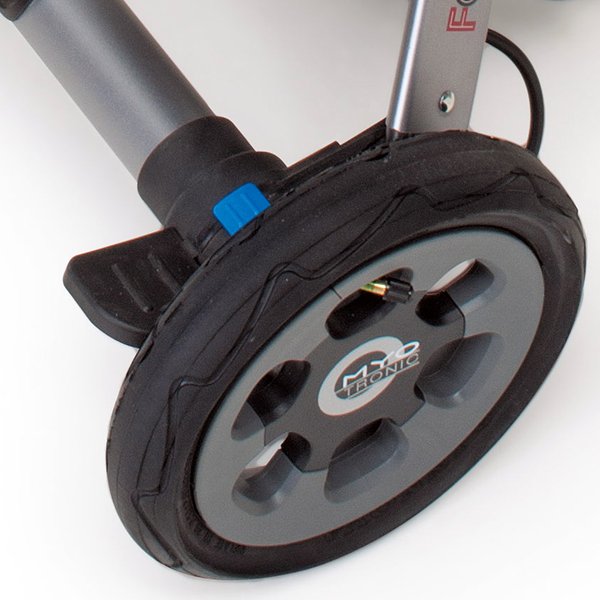 Детская коляска Foppapedretti Myo Tronic Travel 3 в 1 фото 17