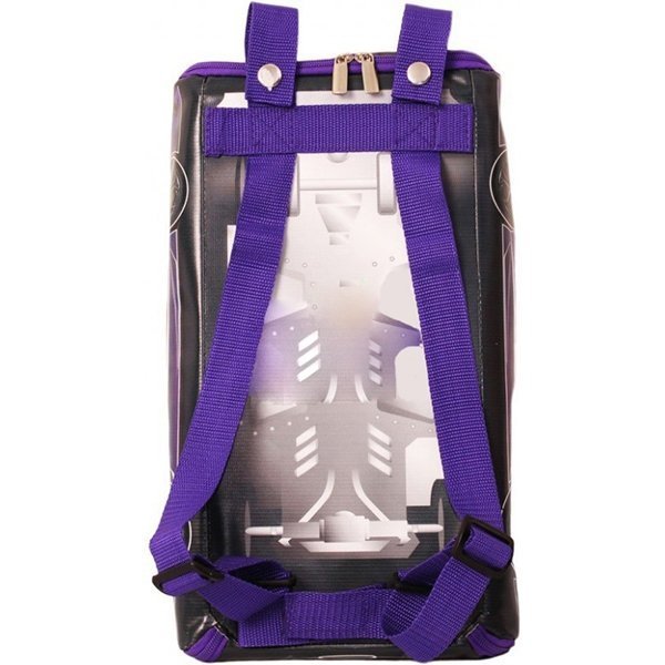 Рюкзак Тачки для велосипедов и самокатов RT фото 2