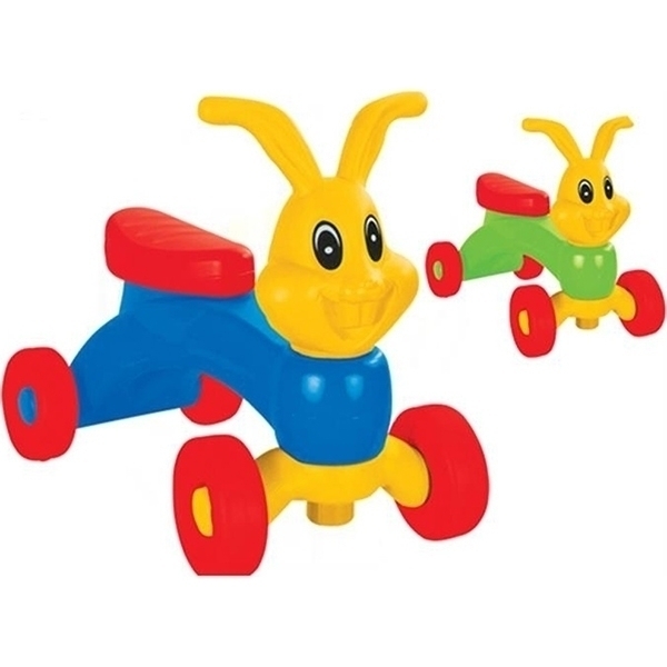 Каталка Pilsan Bunny Friend в пакете, 07-815 фото 1