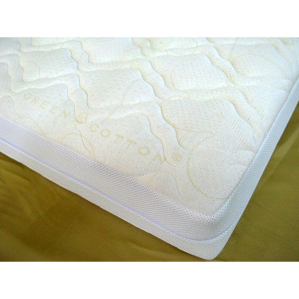 Детский матрас Bombus Green Cotton - Фото