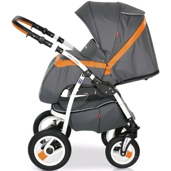 Детская коляска Verdi Optima 3 в 1 фото 5