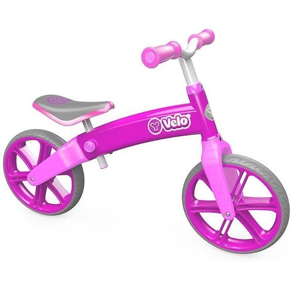 Велобалансир Y-Bike Y-volution Y-Velo Balance Bike фото 5