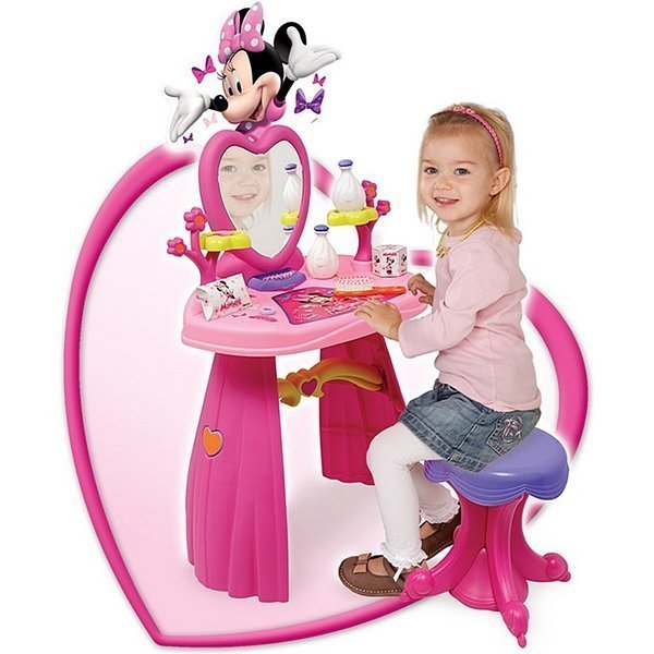 Туалетный столик Smoby Minnie арт. 26987 фото 1