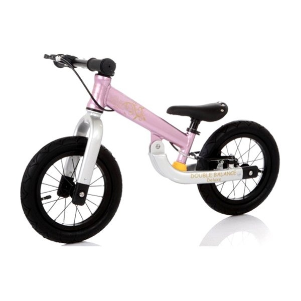 Детский беговел Jetem KMA-07 с тормозом - Фото