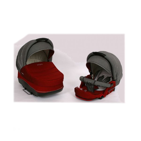 Детская коляска Verdi Zipy 2 в 1 фото 28