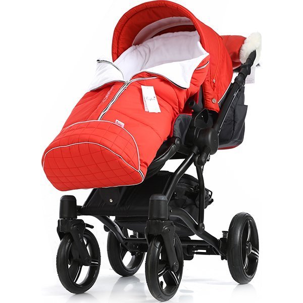 Конверт в детскую коляску Esspero Maris Plus фото 5