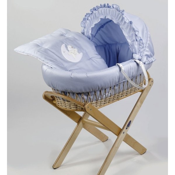 Фото Детская колыбель Italbaby Nido Chick Petite Etoile, реальные фотографии клиентов | Коляски-Кроватки.Ру