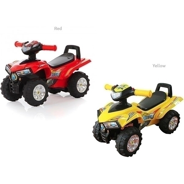 Каталка-квадроцикл Sweet Baby ATV с музыкой фото 1