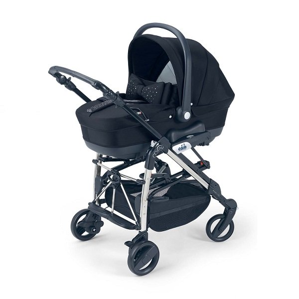 Детская коляска CAM Minu Elite 3 в 1 - Фото
