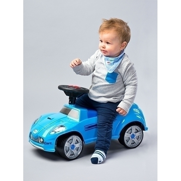 Машинка-каталка Toyz Cart фото 4