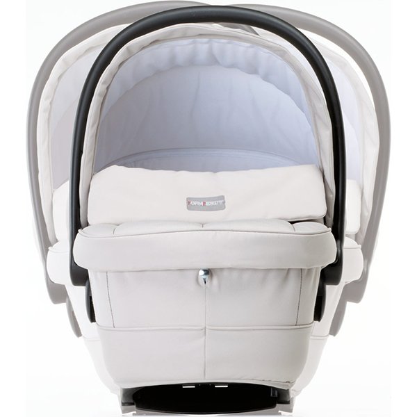 Детская коляска Foppapedretti Myo Tronic Travel 3 в 1 фото 19