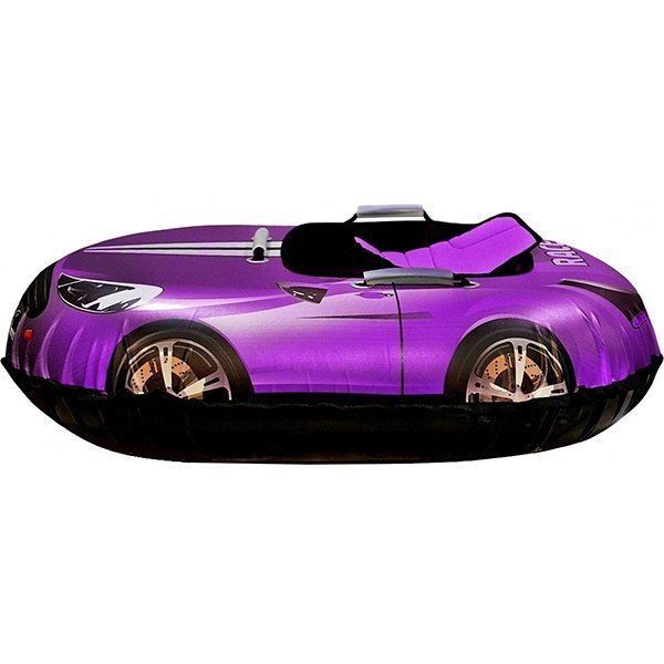 Тюбинг RT Ferrari Snow Racer 001 с сиденьем 120 см фото 4