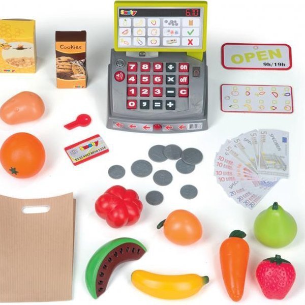 Игровой супермаркет Smoby Tronic арт. 24423 фото 3