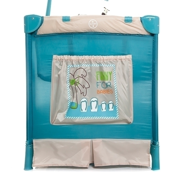 Манеж Noony Cubby фото 12