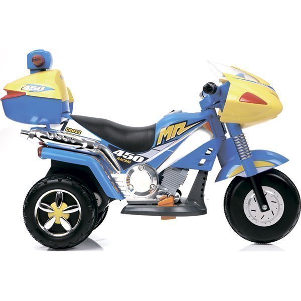 Электромобиль-мотоцикл Geoby W325 фото 1