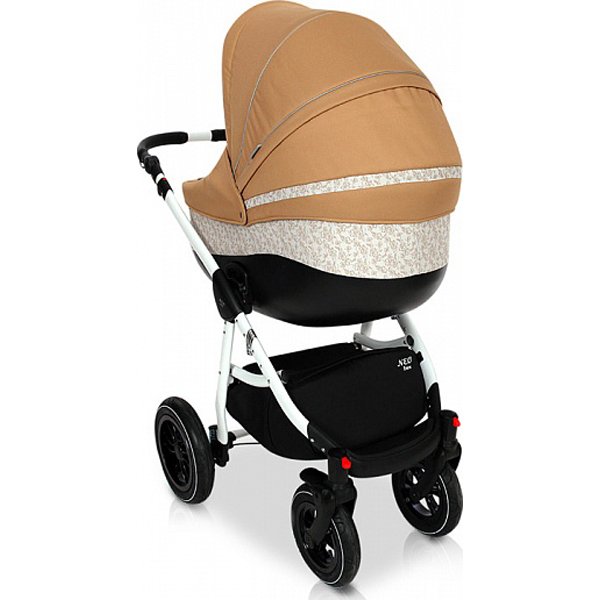 Детская коляска Verdi Neo Lux 3 в 1 фото 4
