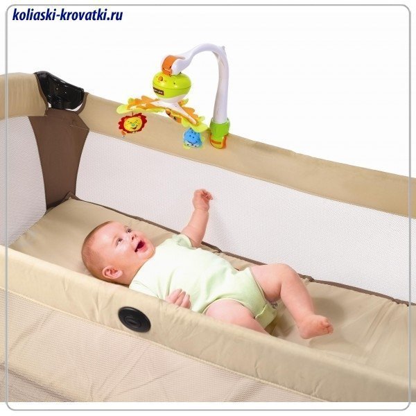 413 Универсальный музыкальный мобиль Tiny Love Веселая Африка фото 6